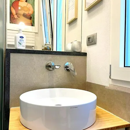 Couette-café Baccaro's Brindisi