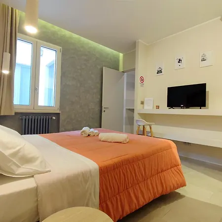 Couette-café Baccaro's 4*