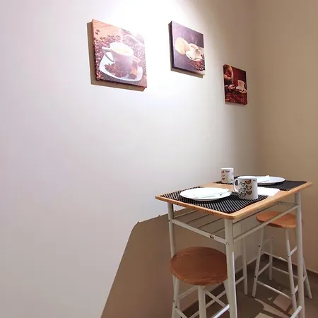 Couette-café Baccaro's