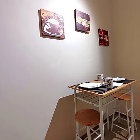 Couette-café Baccaro's