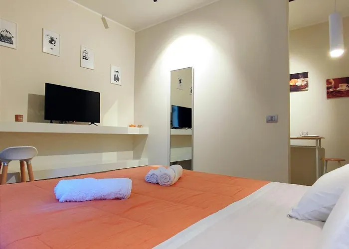 ベッド・アンド・ブレックファスト Baccaro's ブリンディジ